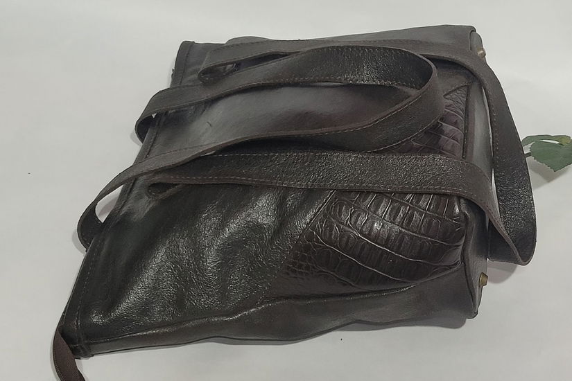 Geanta piele cod 23