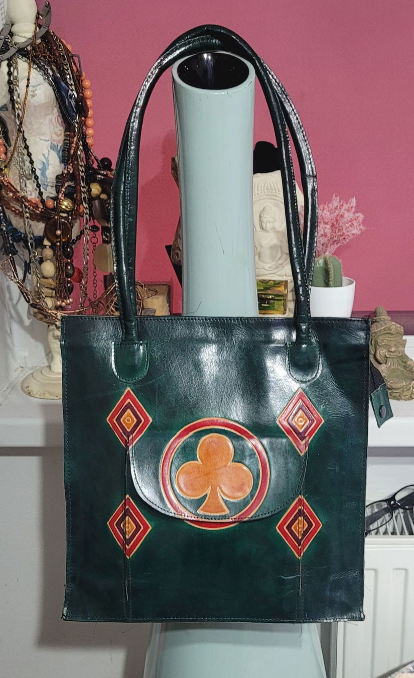 Geanta piele cod 24