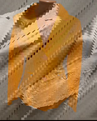 SACOU BUMBAC CU ELASTAN MĂRIME 40