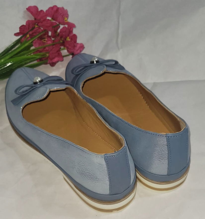Balerini /pantofi piele naturala
