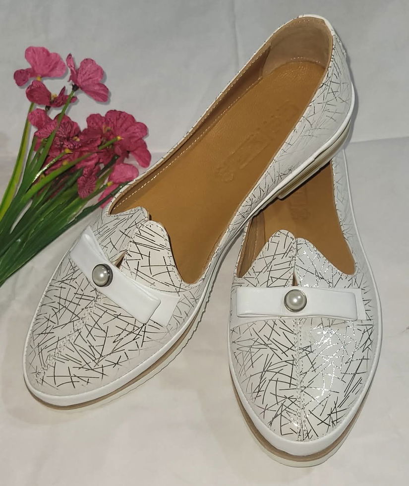 Balerini piele cod 2