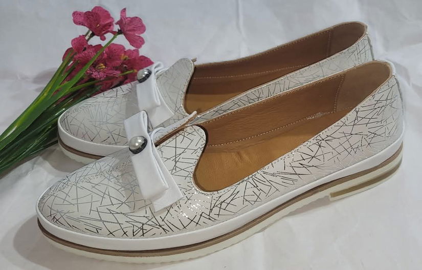 Balerini piele cod 2