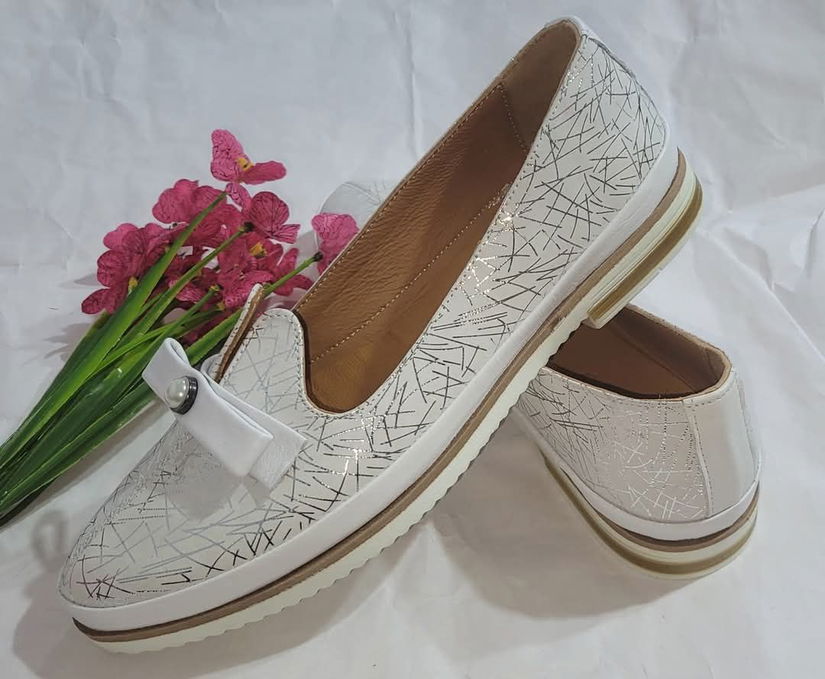 Balerini piele cod 2