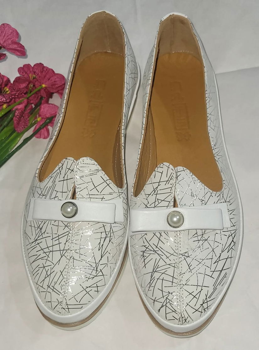 Balerini piele cod 2