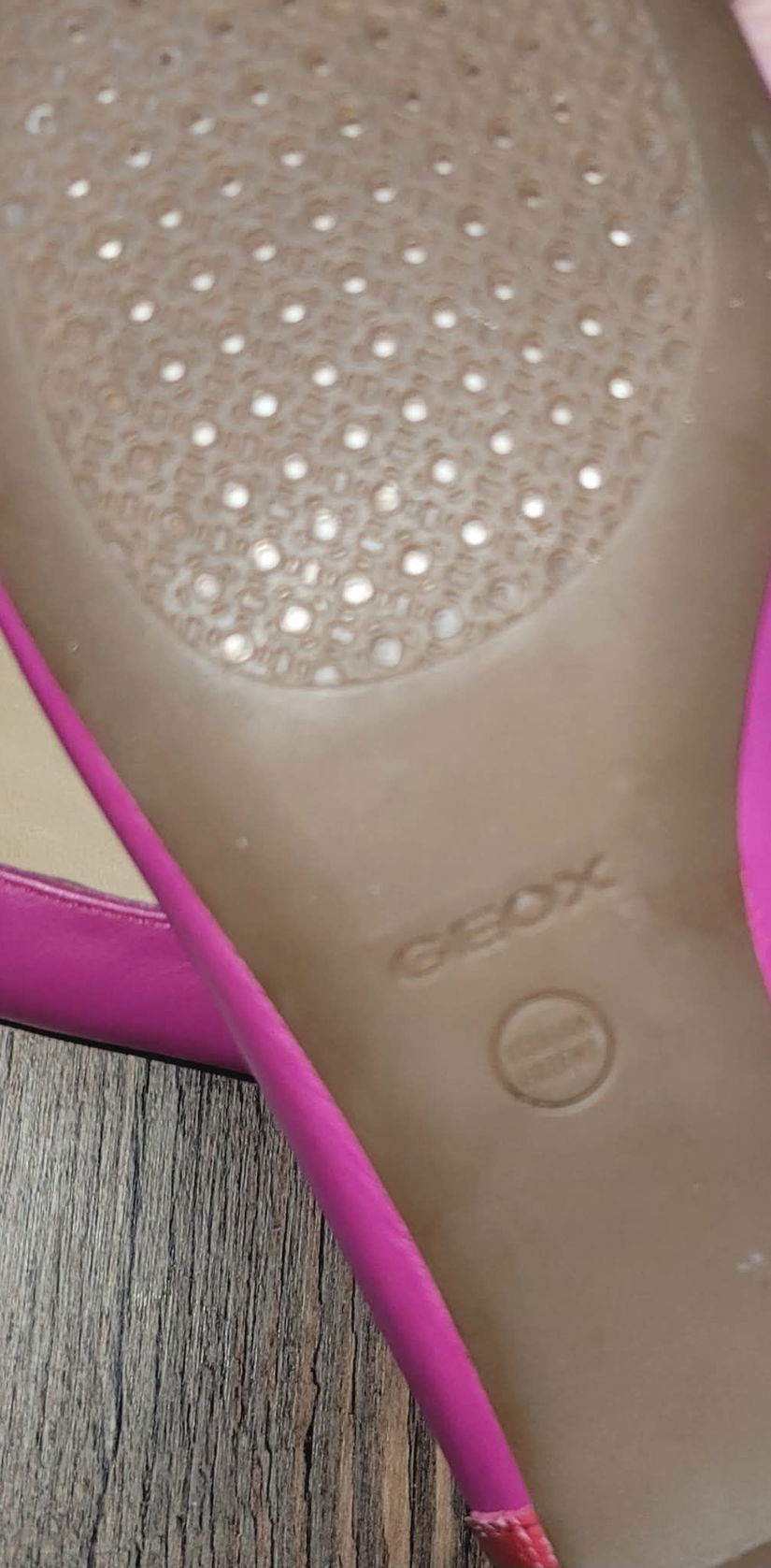 Geox piele naturala