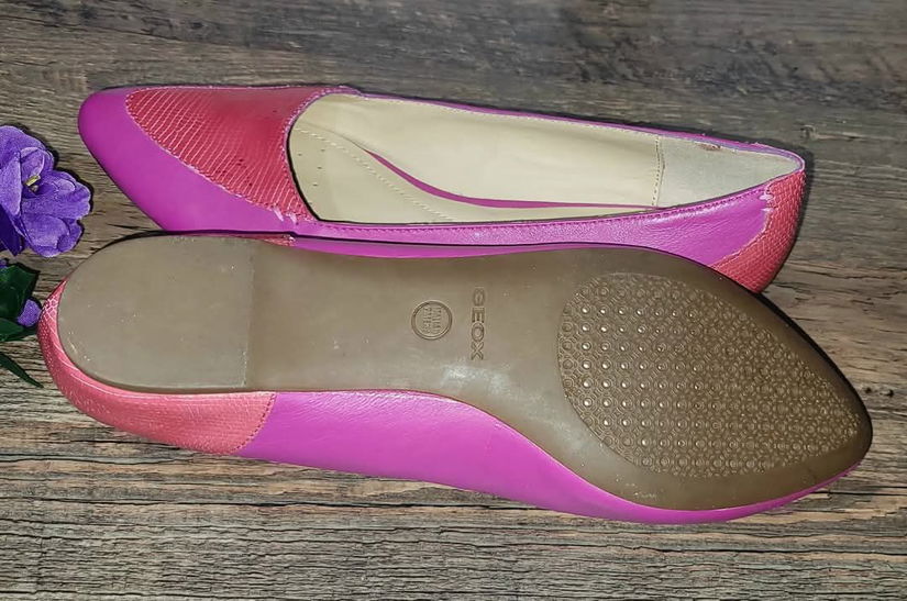Geox piele naturala