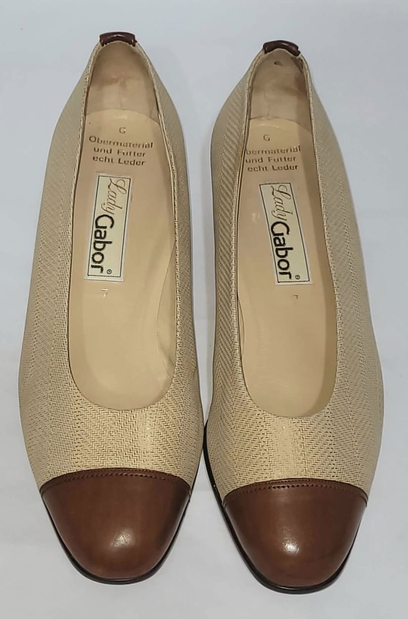 Pantofi Gabor piele naturala