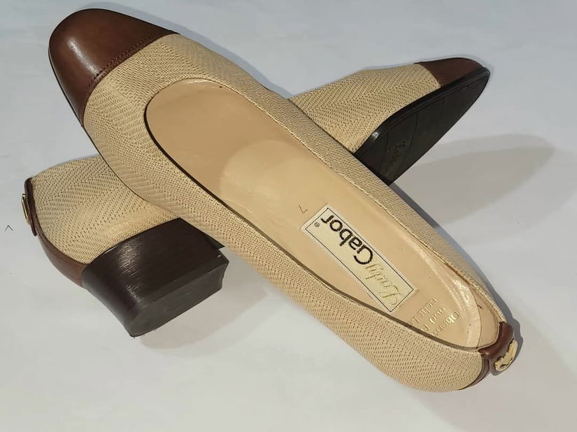 Pantofi Gabor piele naturala
