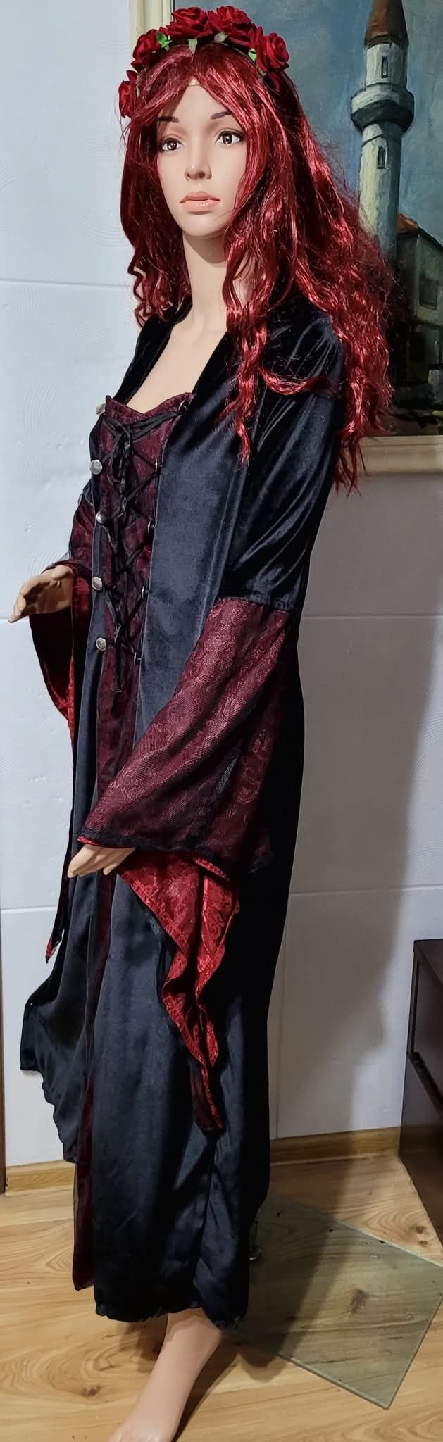 Rochie medievala