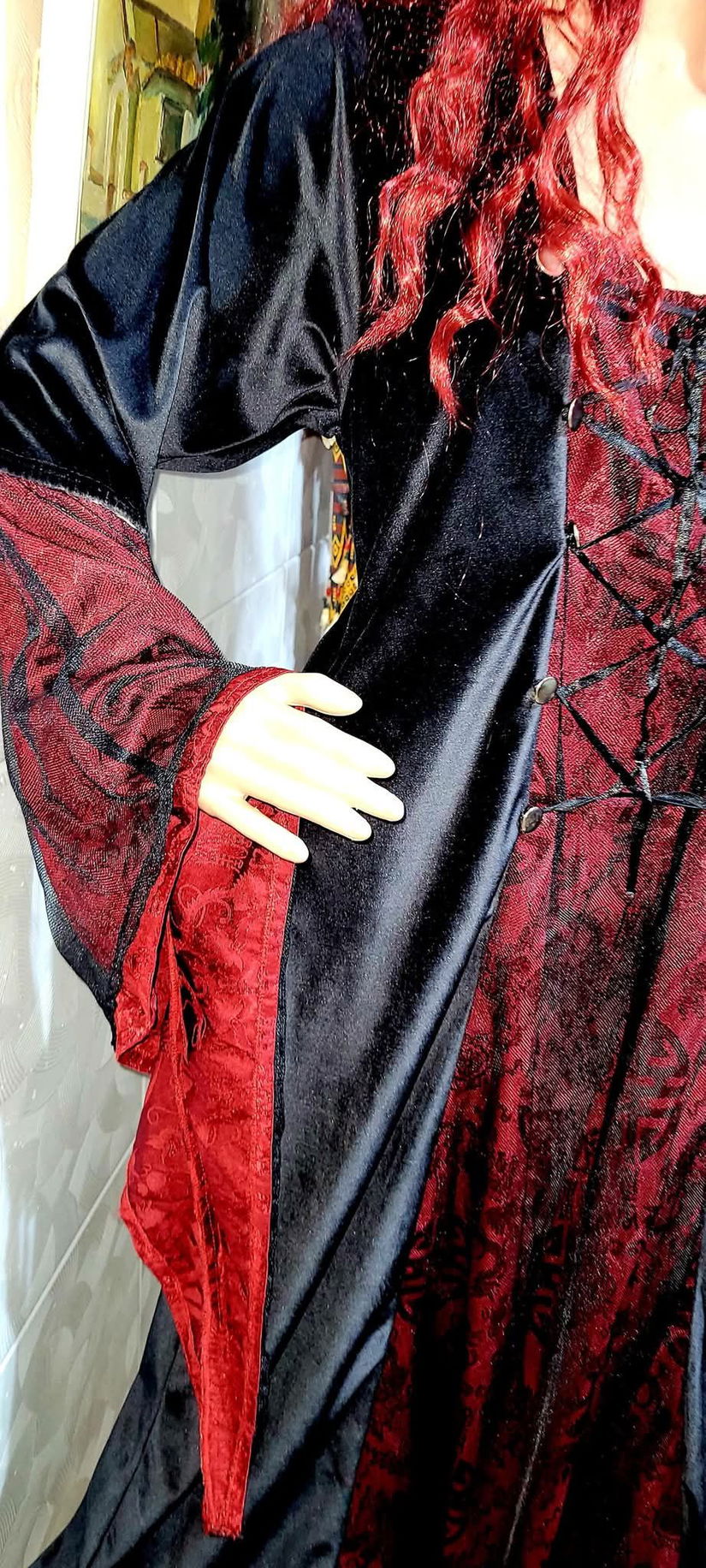 Rochie medievala