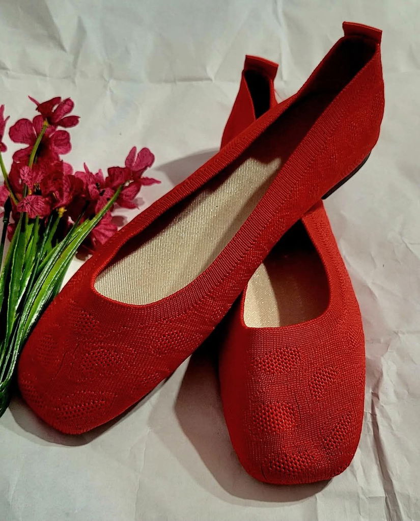 Balerini textil 37-38