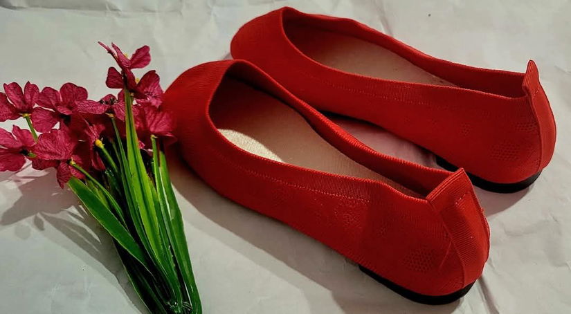 Balerini textil 37-38