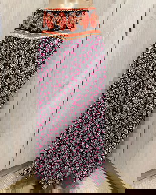 Fustă pantaloni Rainbow mărime 16