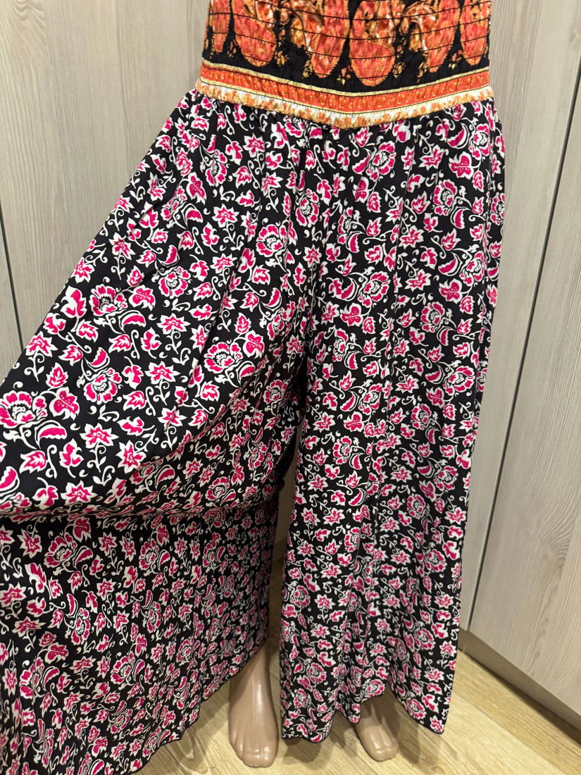 Fustă pantaloni Rainbow mărime 16