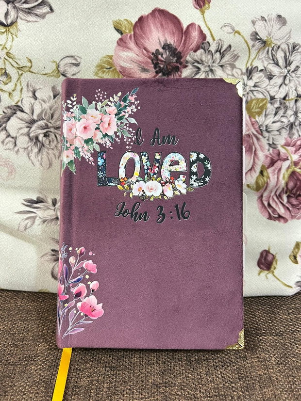 Biblie handmade