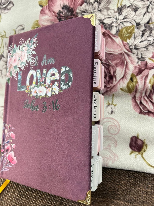 Biblie handmade