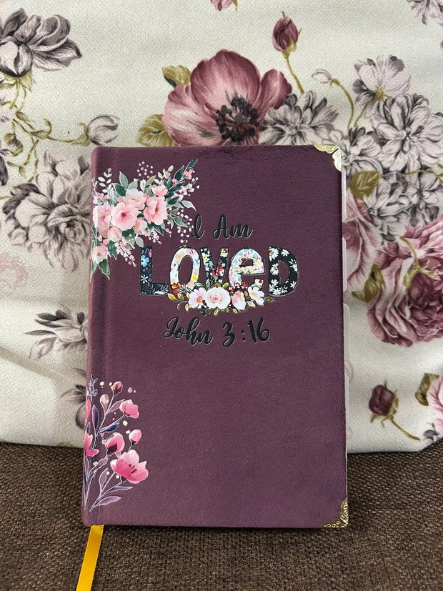 Biblie handmade