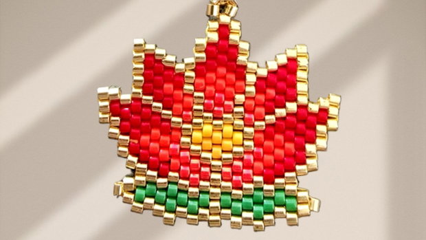 Colier floare de lotus