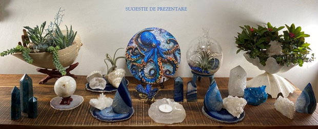 Decoratiune din metal (aluminiu)