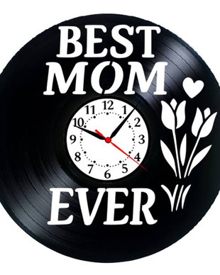 BEST MOM-ceas de perete