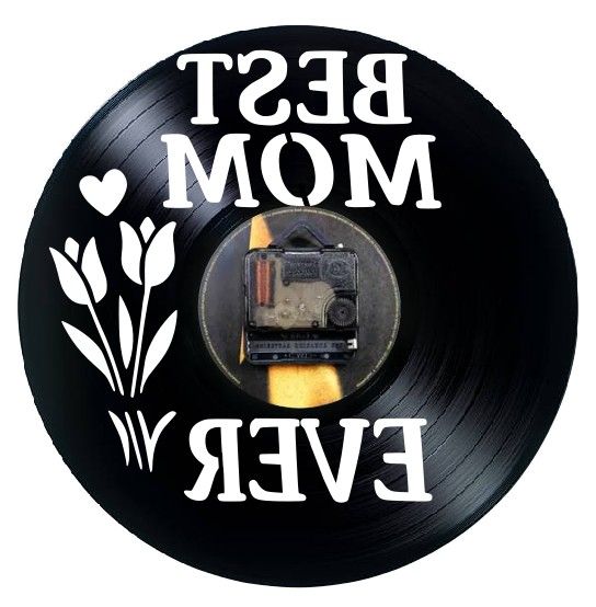 BEST MOM-ceas de perete