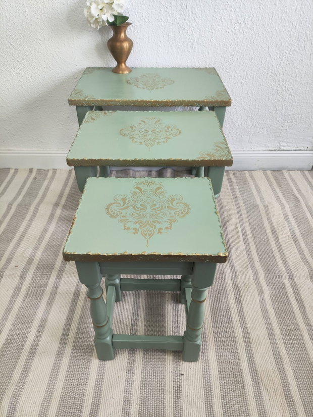 Set 3 măsuțe-Elegance