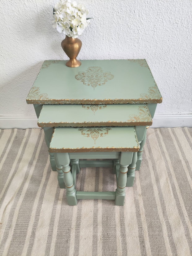 Set 3 măsuțe-Elegance