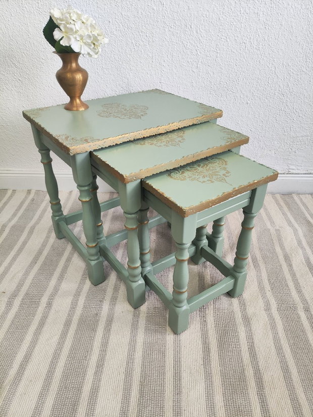 Set 3 măsuțe-Elegance