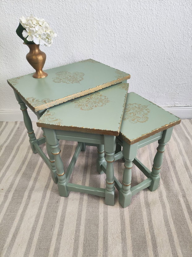 Set 3 măsuțe-Elegance