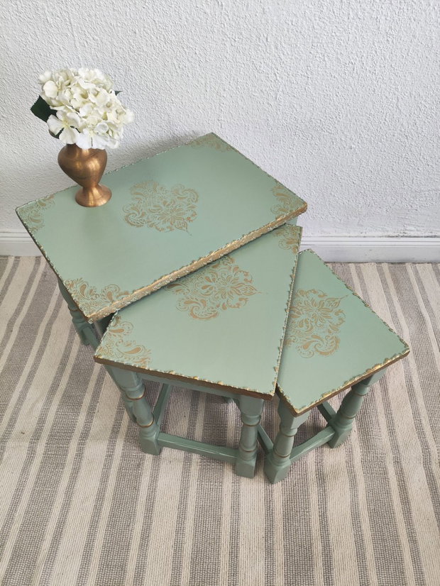 Set 3 măsuțe-Elegance