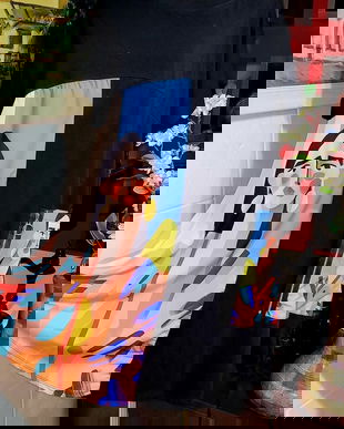 Rochie bumbac one size