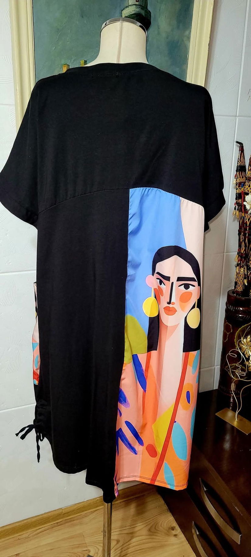 Rochie bumbac one size