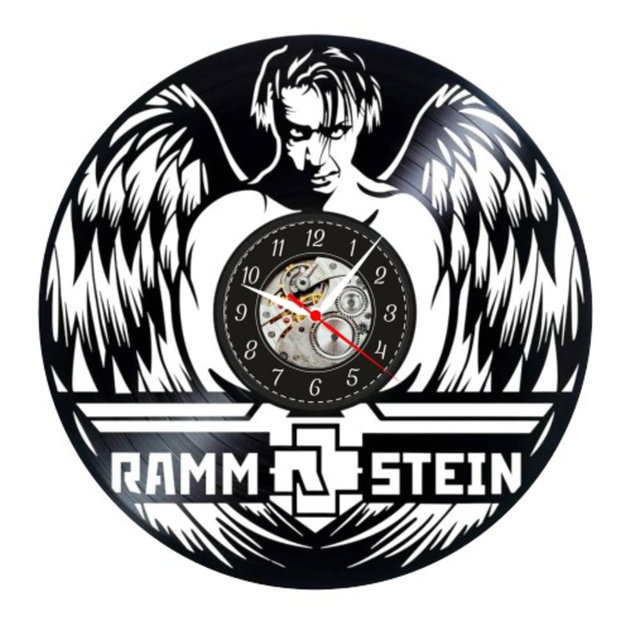 RAMMSTEIN-ceas de perete