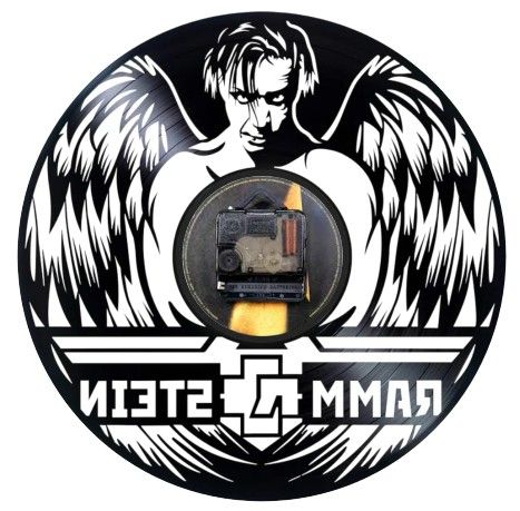 RAMMSTEIN-ceas de perete