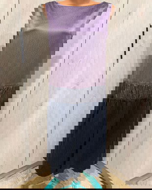 ROCHIE STEFANEL SUPERBA ORIGINALA MATASE NATURALA MARIME 42 IT,38D