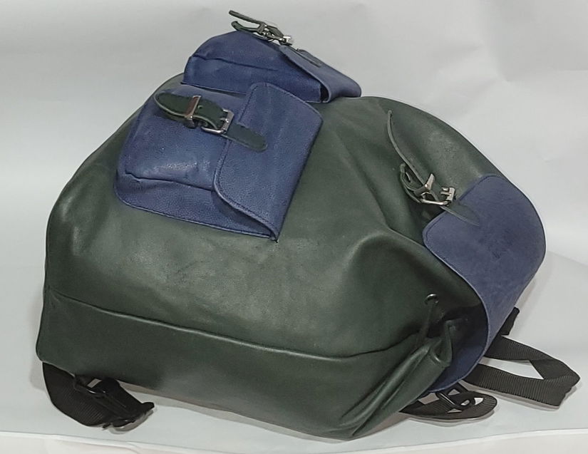 Rucsac piele naturala cod 1