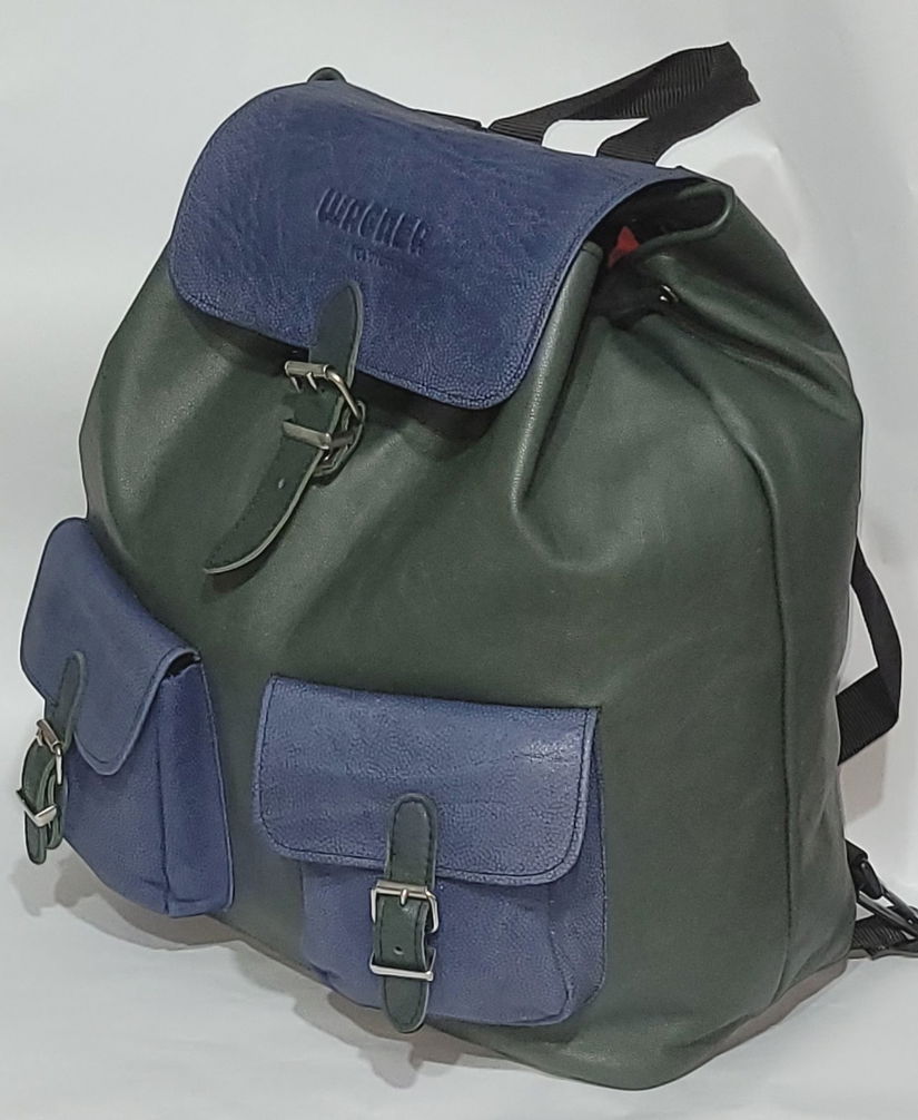 Rucsac piele naturala cod 1