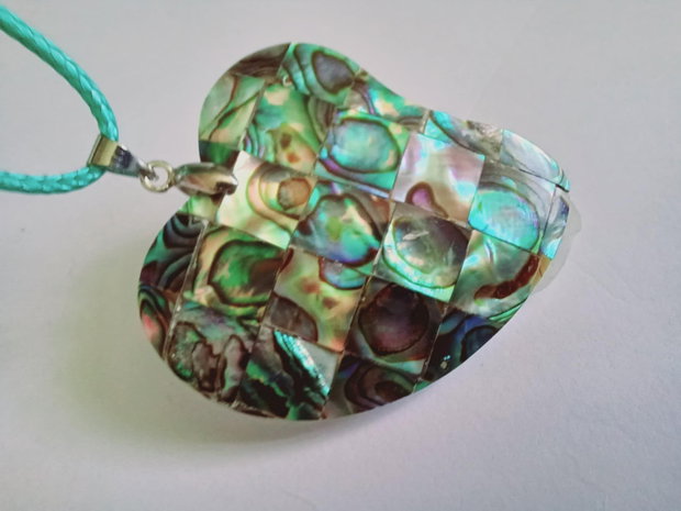 Sidef, scoica, abalone shell