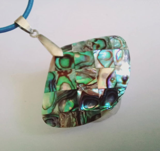 Sidef, scoica, abalone shell