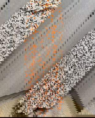 Pantaloni palazzo Rainbow mărime 16