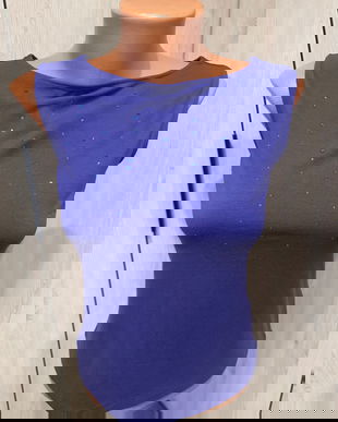 BLUZĂ VÂSCOZA MARKS@SPENCER MĂRIME 8