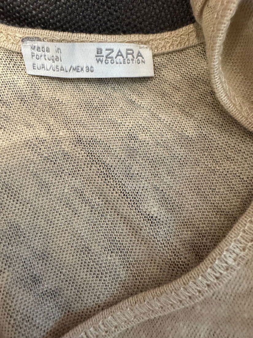Maieu Zara mărime L in