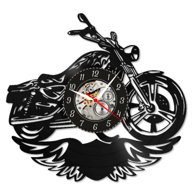 WE LOVE MOTORS-ceas de perete