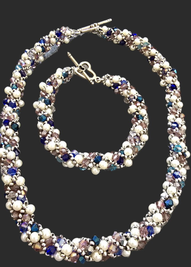 Set tubular spiralat