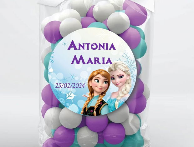 Etichete marturii botez