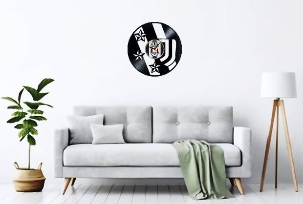 JUVENTUS-ceas de perete
