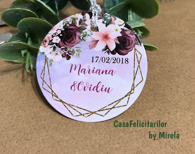 Etichete marturii nunta