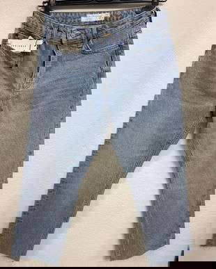 Blugi TopShop Straight