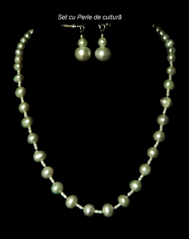 Set cu Perle (126)