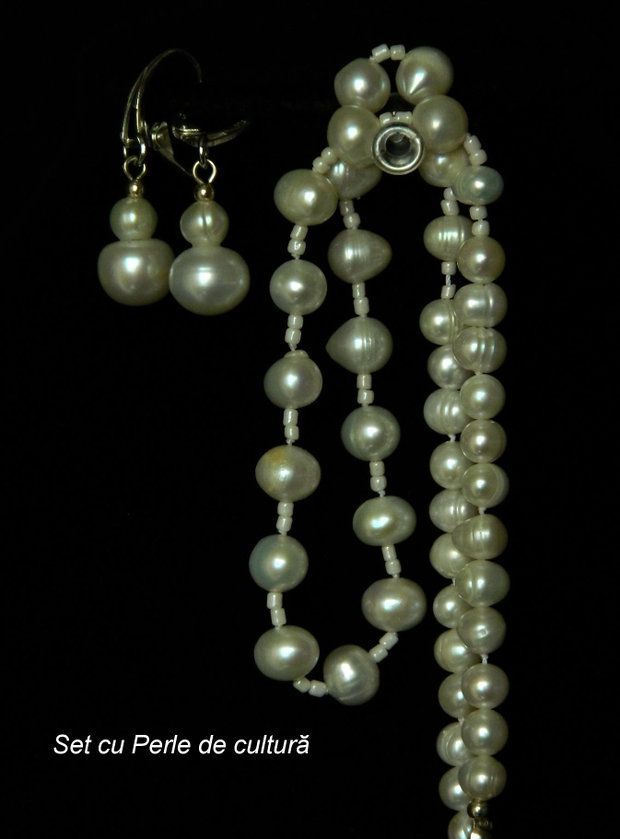 Set cu Perle (126)